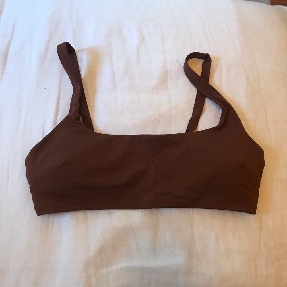 Everlane Swimsuit Top